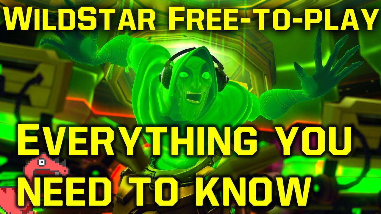 WildStar going free to play - everything you need to know