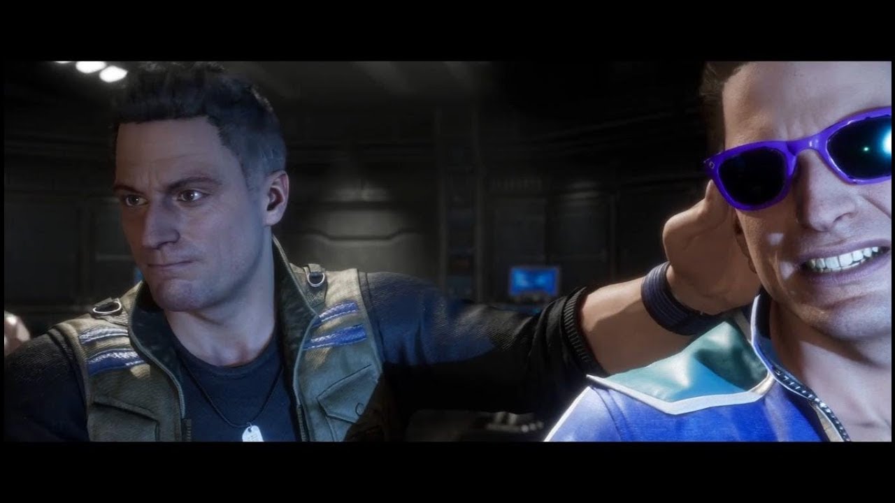 Mortal kombat 11 - Modo historia | capítulo 6: Johnny Cage