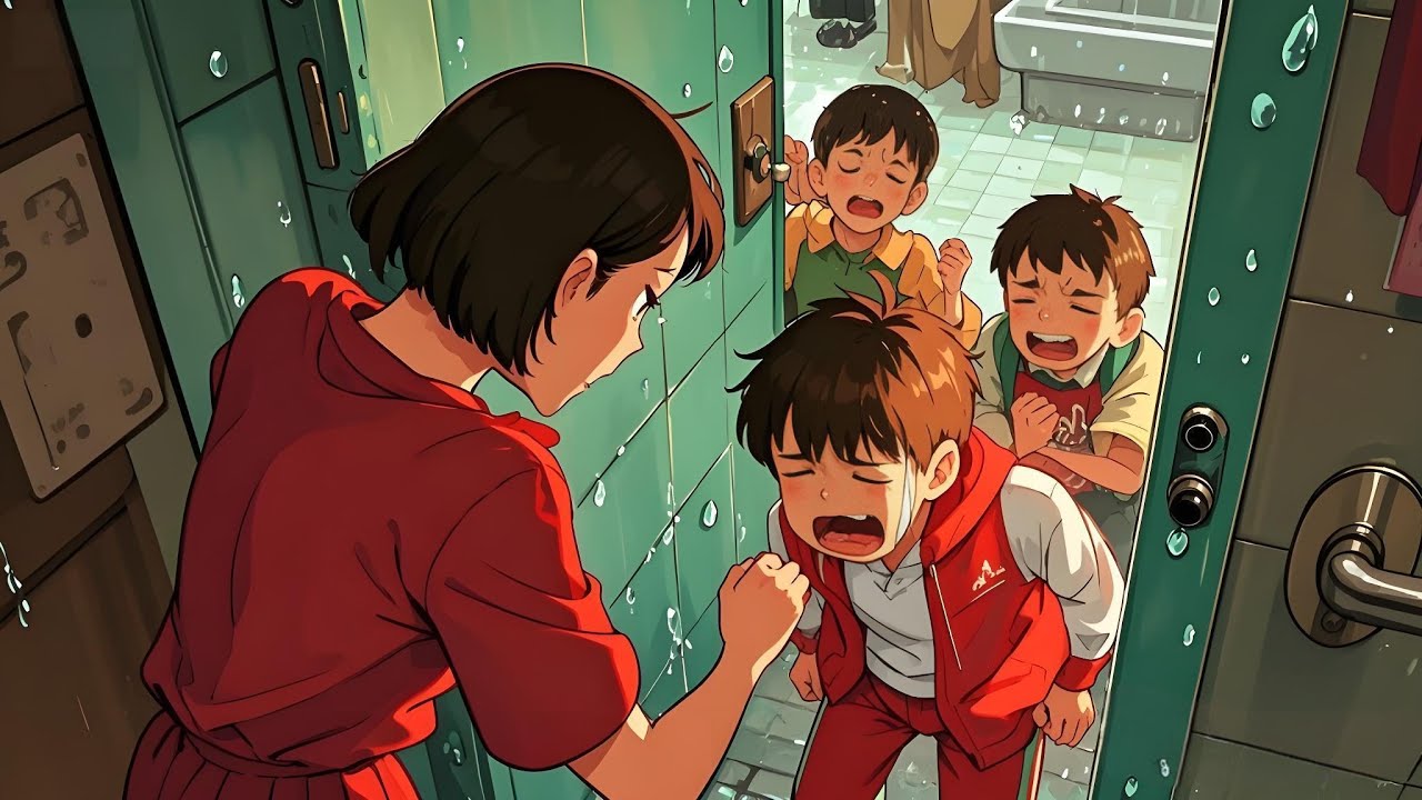 Reborn, I Saved a Crying Child on the Plane, But Everyone Hated Me—This Time, I Would Stay Silent.