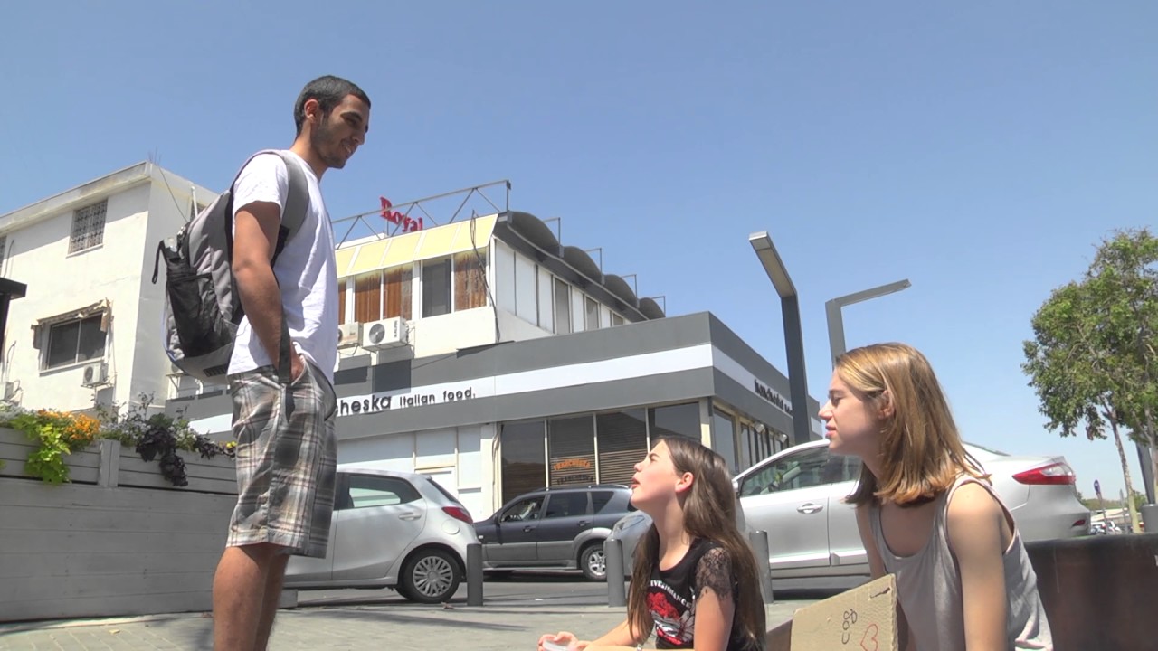 מתיחות פרק 23