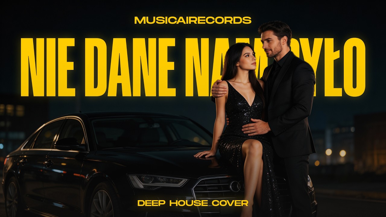 Musicairecords - Nie Dane Nam Było (Deep House Cover & Blend) | NOWOŚĆ 2026