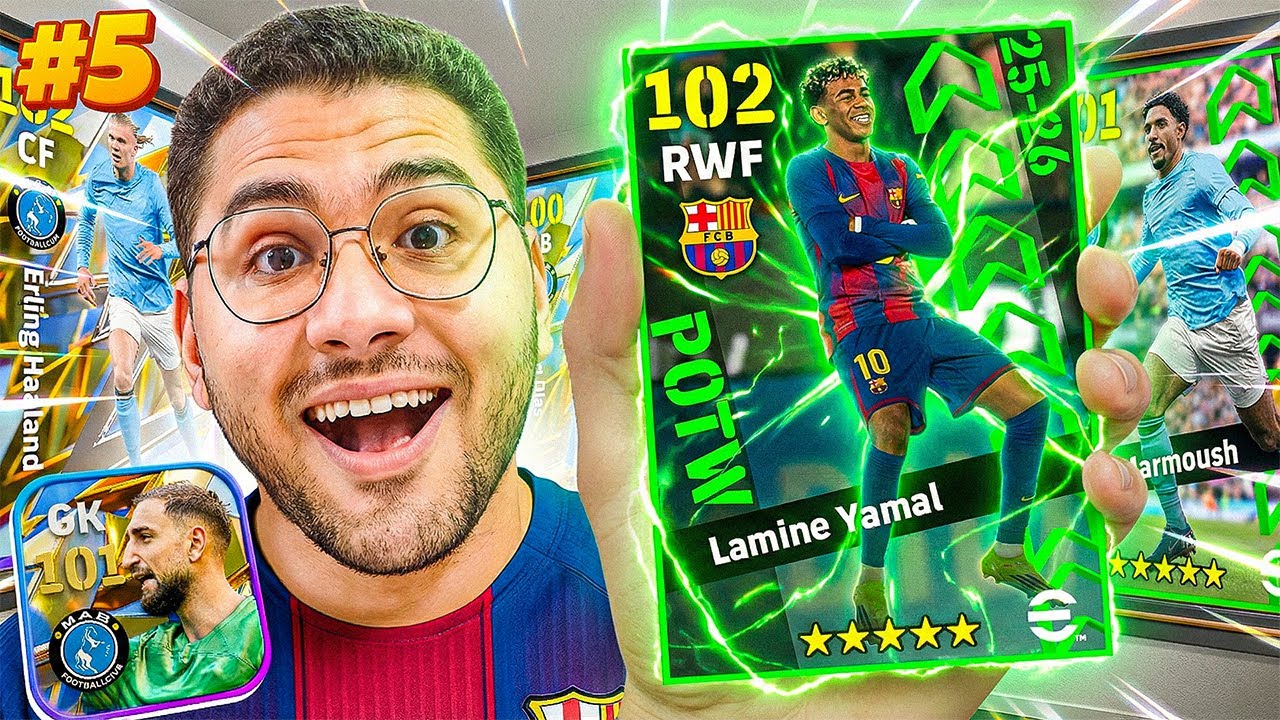 من الصفر #5 اخيراً عملنا تطوير حقيقي للفريق !! 🤯🔥 هل هنتصنف في الدفيجين !؟ 🤔☠️  || eFootball 26