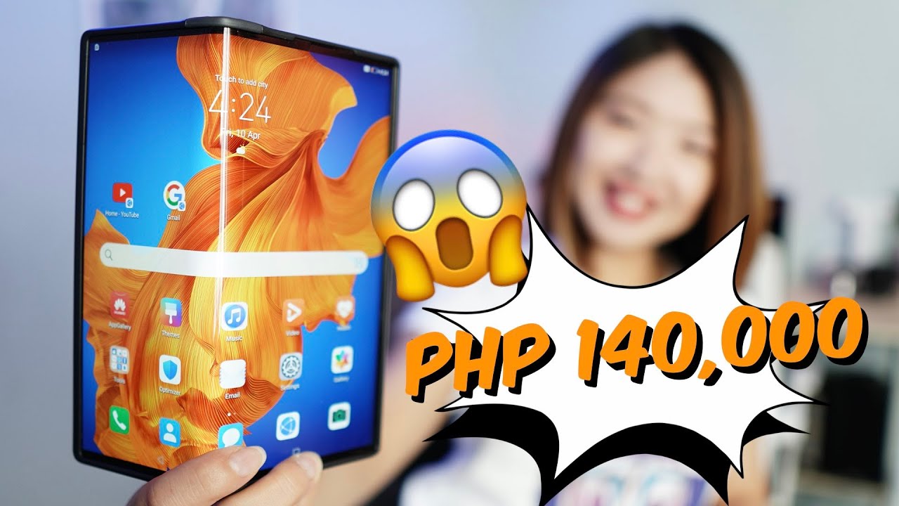 Huawei Mate XS Review