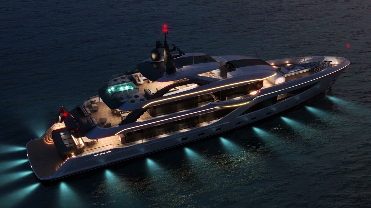 THE MAJESTY YACHTS 160 YACHT FOR SALE | MARCUS YACHTING