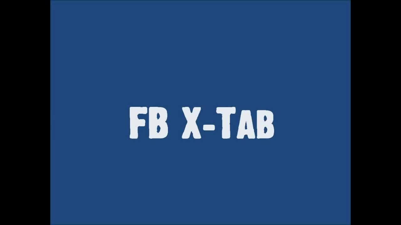 FB X-Tab - The Ultimate Facebook Fanpage Marketing Tool