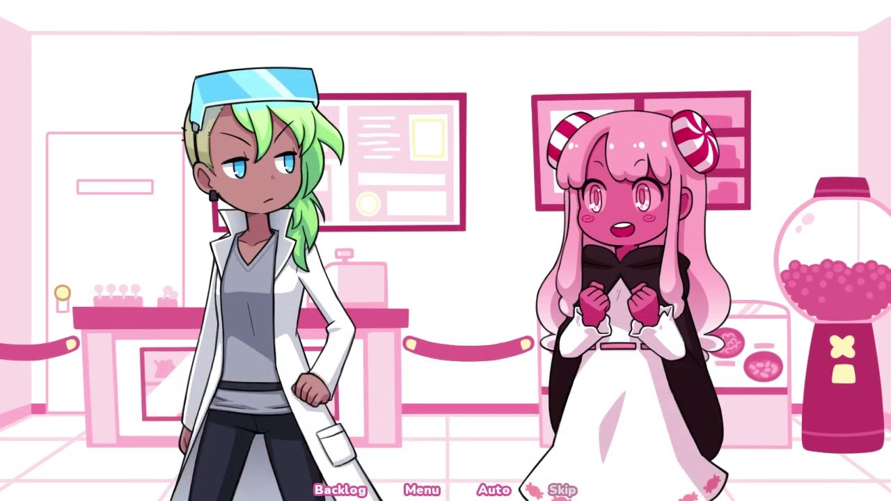 Syrup 2: Candy Alchemy RPG Demo - Chapter 1 (Part 3)