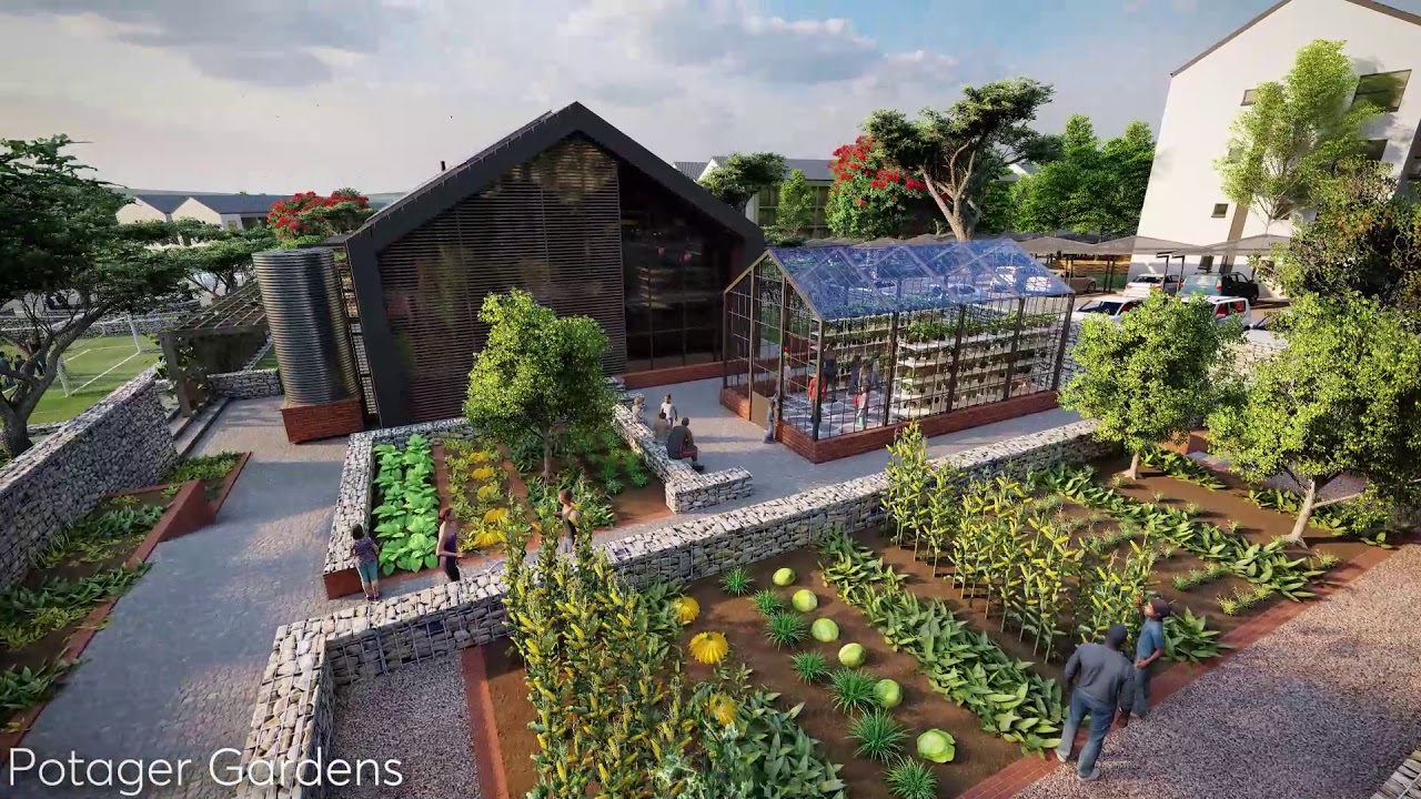 GreenLee Housing Development, Sandton, Linbro Park, Client: Balwin Properties