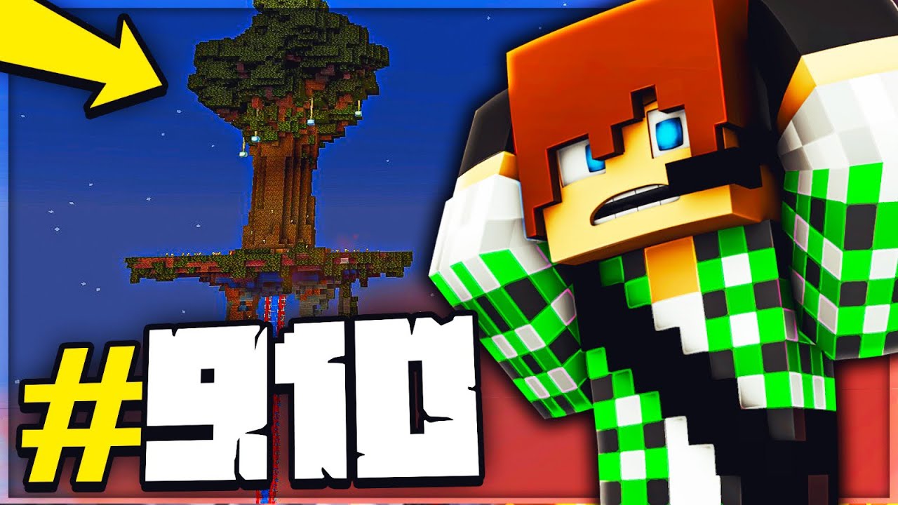 Minecraft ITA - #910 - L'ALBERO DELLA VITA