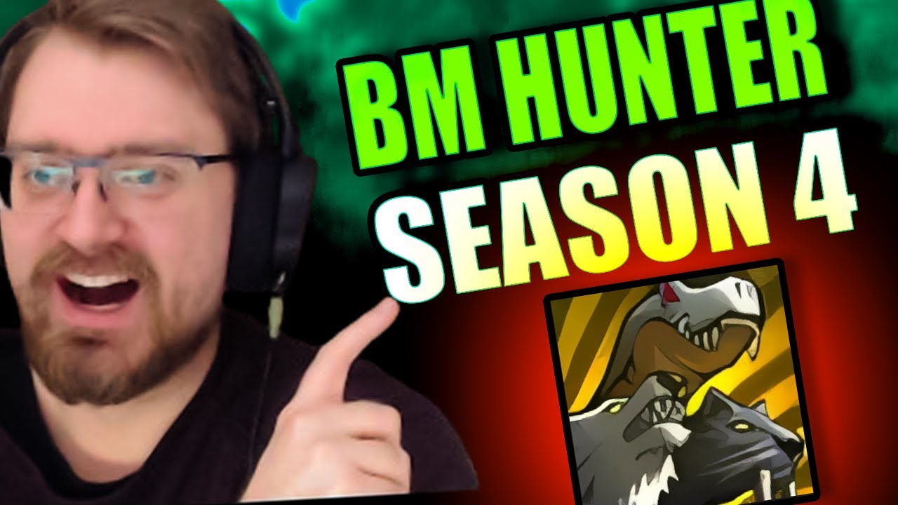 BM HUNTER IN SEASON 4 IS PUMPING!!! | 10.2.6 Dragonflight Solo Shuffle Gameplay [2.4K+ Lobby]
