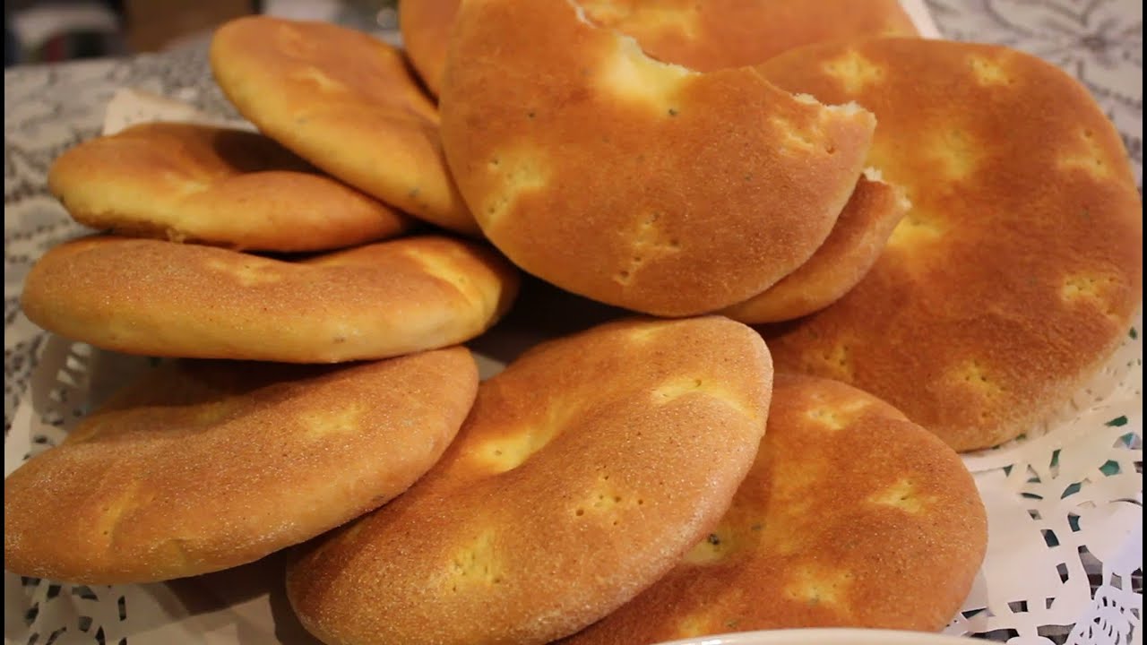 #طريقة_#تحضير_ #مرڤة_ المرمز #التونسية_ و #خبز_ #الدار_ من أشهى و ألذ ما يكون