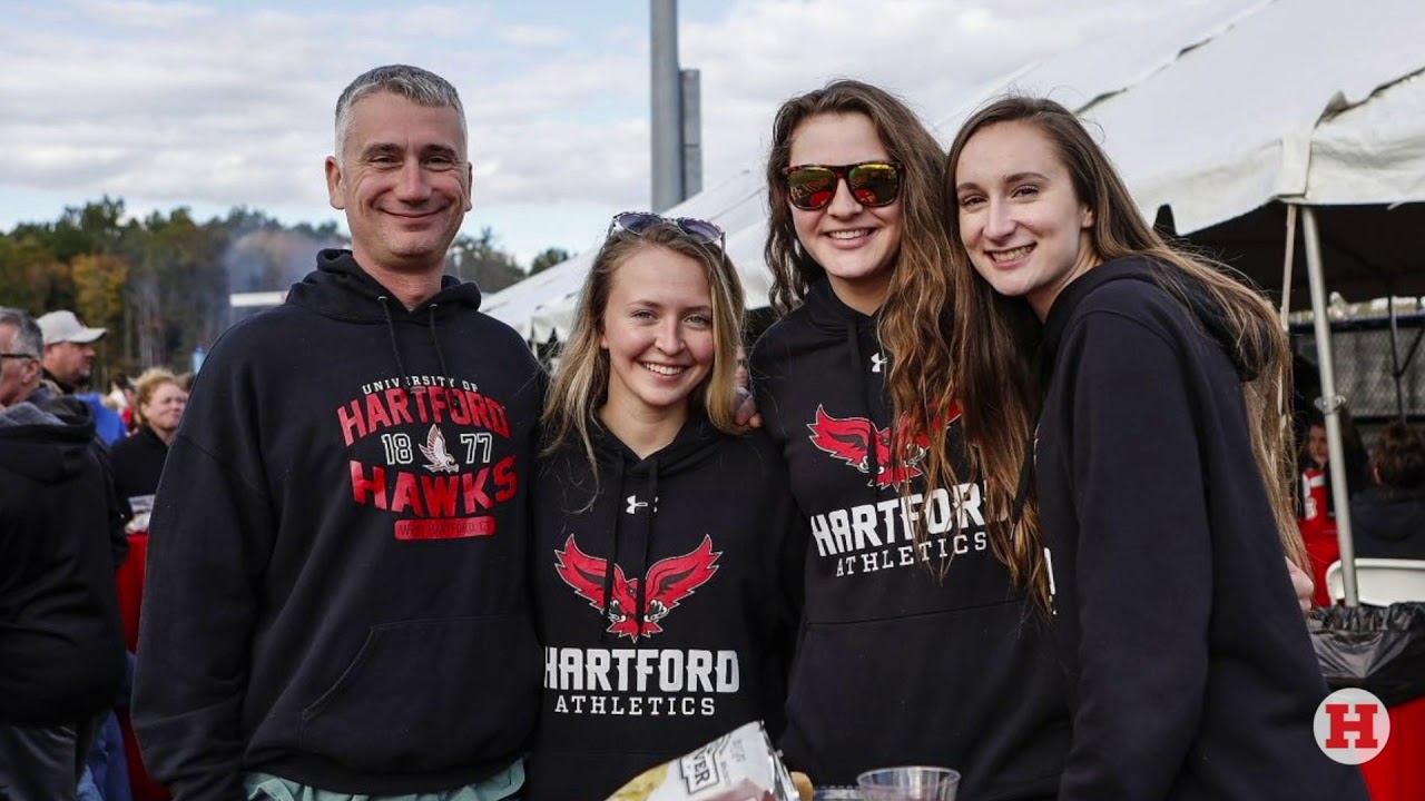 Hawktober 2018, homecoming and parents' weekend
