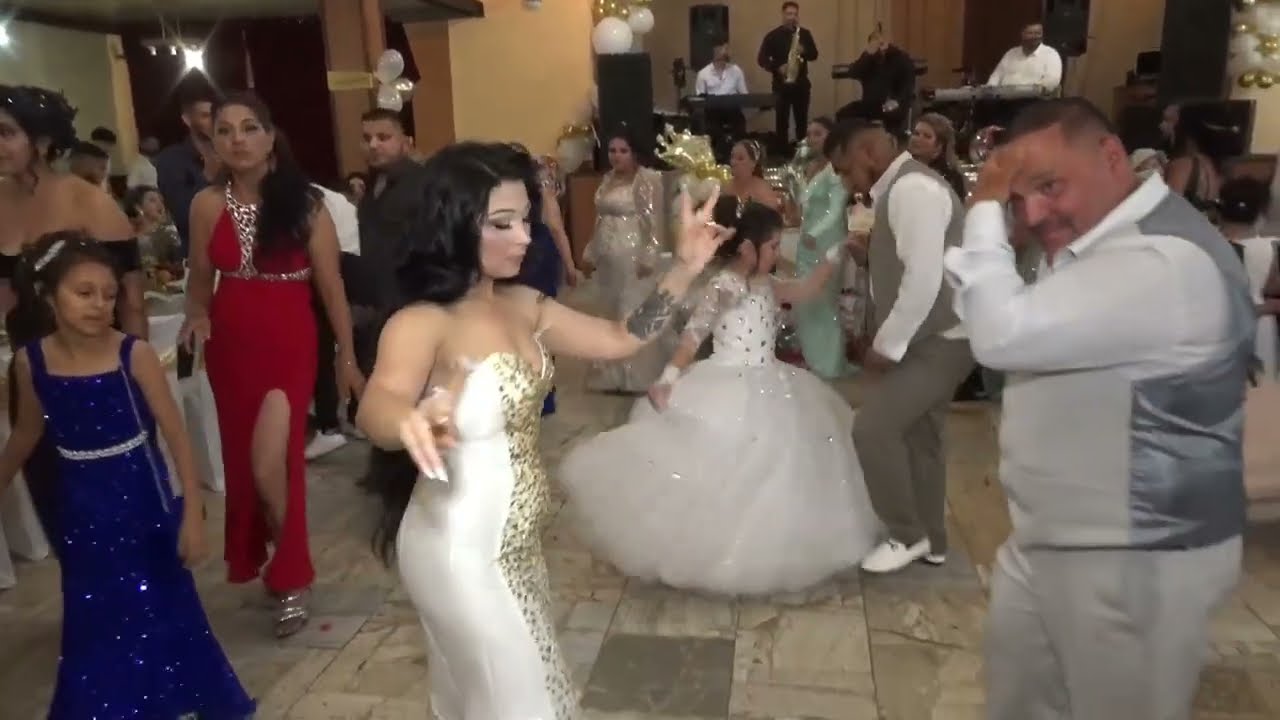 Prijimanie čast 2 Blanka 22 6 2024 Bačkovik Simple Band Gipsy Stanko