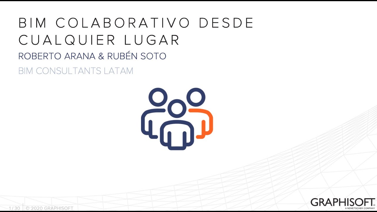 ¡BIM Colaborativo Desde Cualquier Lugar!
