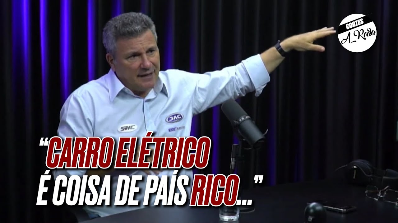 QUANDO O BRASIL VAI TER UM MERCADO DE 100 MIL CARROS ELÉTRICOS POR ANO?