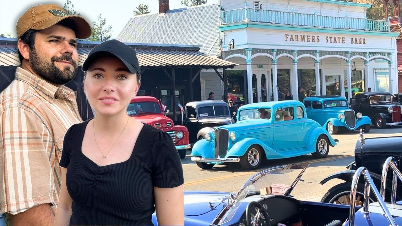Winthrop- NOT your average Washington town