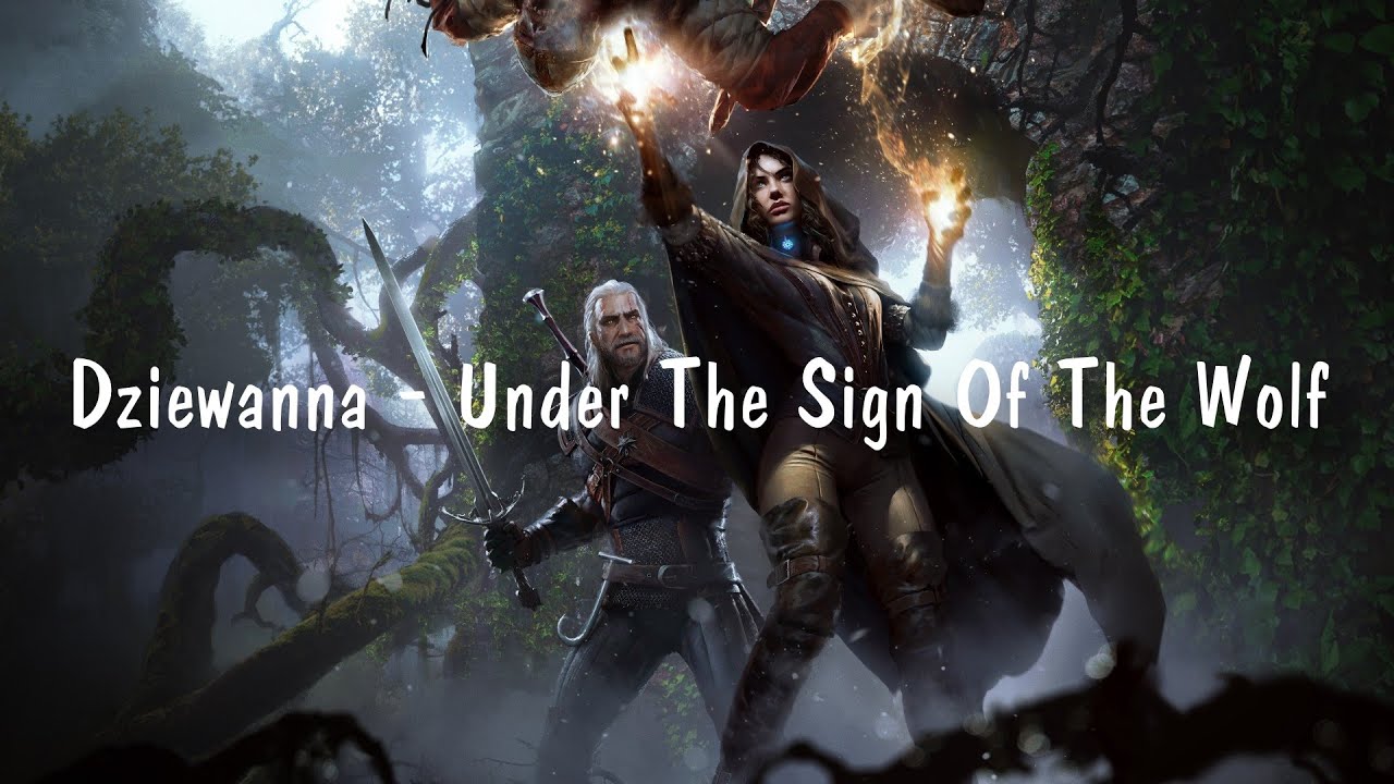 Dziewanna - Under The Sign Of The Wolf (Fran&ccedil;ais)