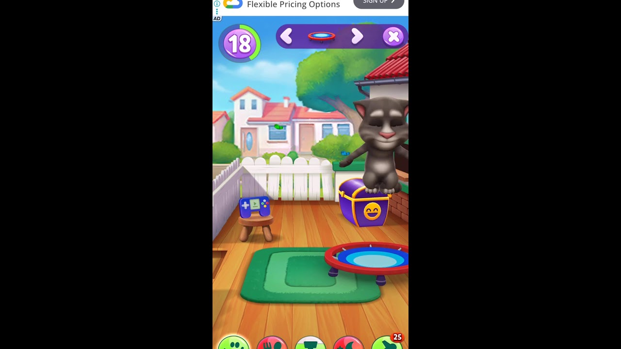 🐱 Talking Tom 2 Live Stream | Unlimited Fun with Kunalllz
