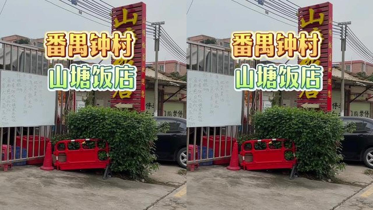 今天精彩的故事在后面，大家帮我看好了！这家店以前去大夫山经常吃，现在重新出现了#美食vlog #老广的味道 #粤菜美食 #地方特色美食 #美食探店