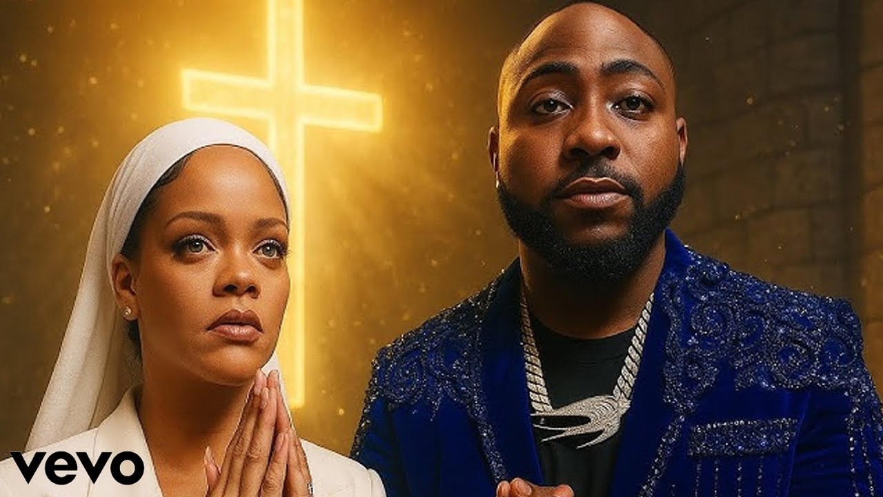Davido & Rihanna – You Make Me Feel Wanted 🤍🔥 | Lyrics Video 2026