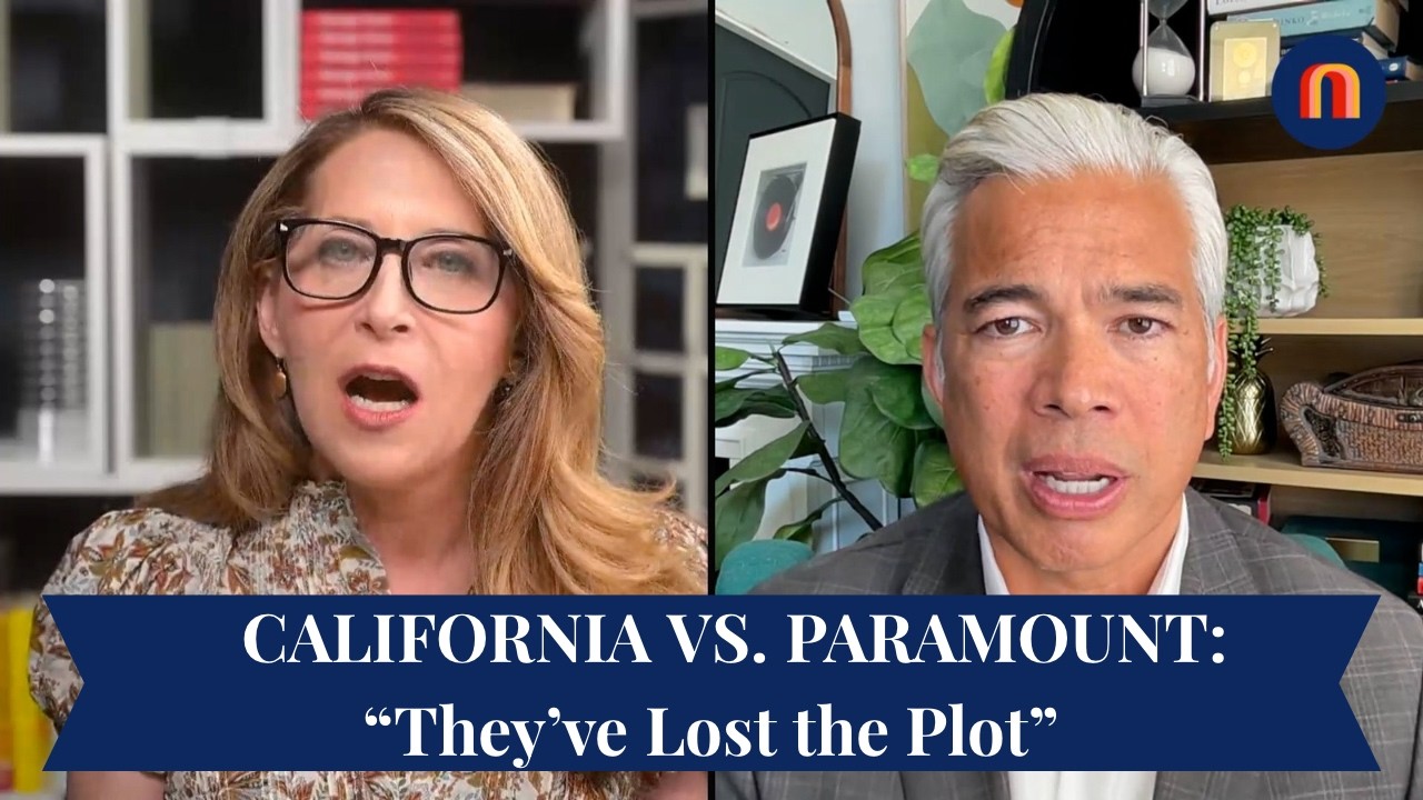 CALIFORNIA VS. PARAMOUNT: &ldquo;They&rsquo;ve Lost the Plot&rdquo;