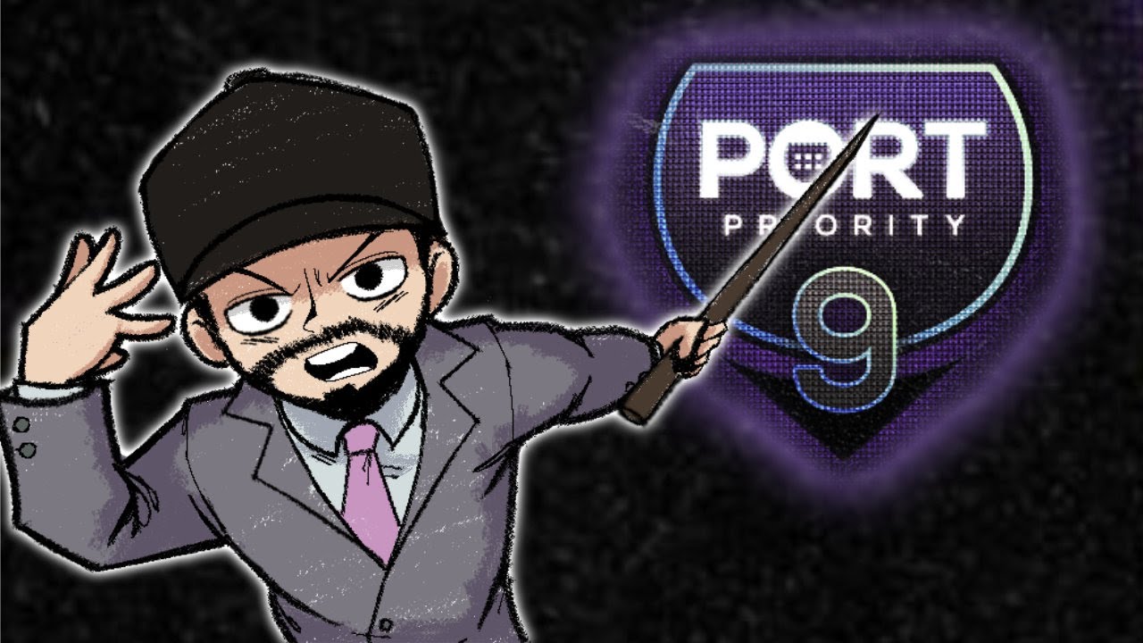 Veamos el Top 8 de Port Priority 9 con Sonix, Light, Toriguri, Zomba, Shinymark, Sisqui y Mas!