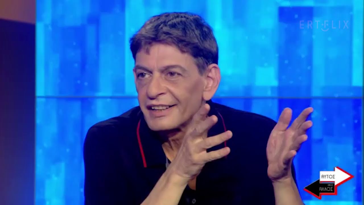 Ρακιτζής: Η Eurovision ήταν φρου-φρου, τρολ η συμμετοχή μας | 24/07/20 |ΕΡΤ