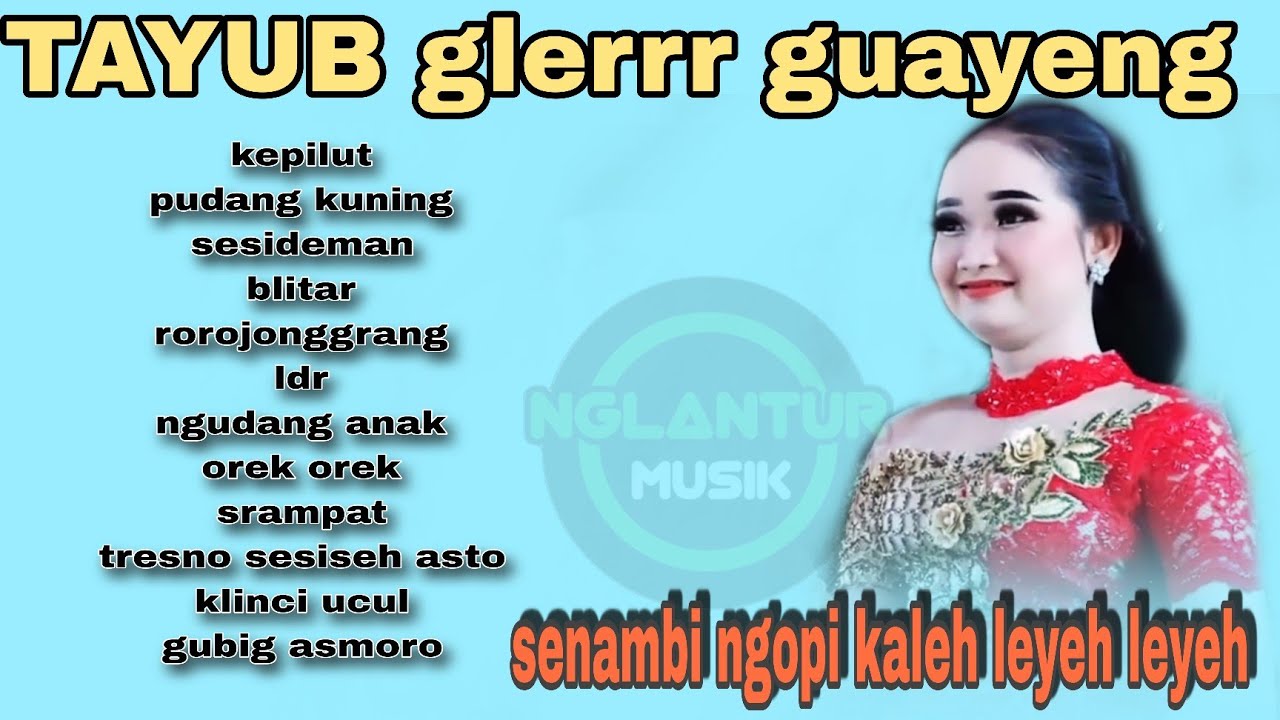 TAYUB 2026 GLERRR bas.e ❗️ cocok kagem konco leyeh leyeh kaleh ngopi