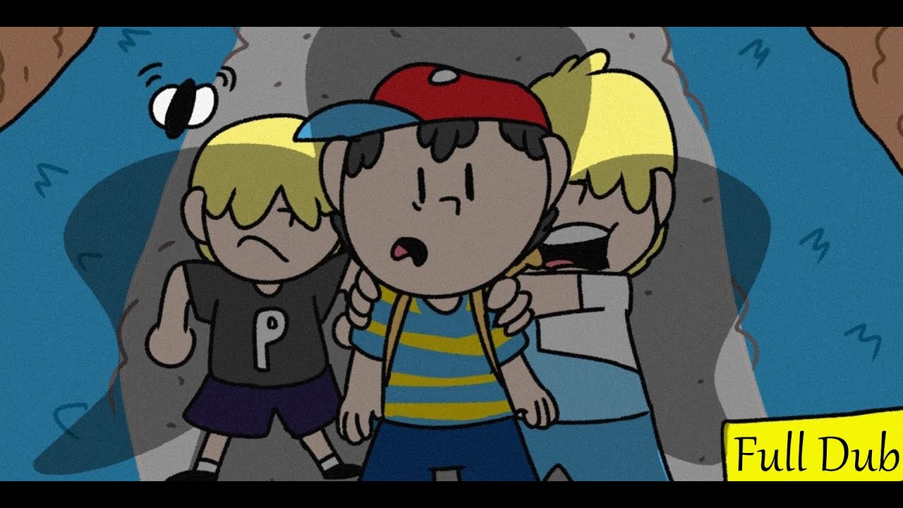 Earthbound Comic Series (Full Dub)