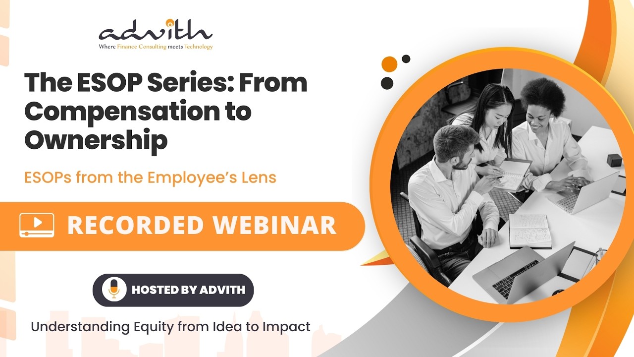 Webinar - The ESOP Series
