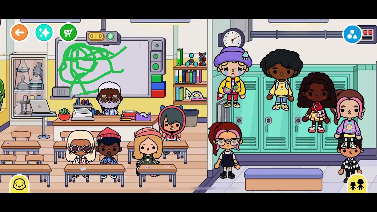 ￼ I’m sorry my voice is like that I was talking very loud just for y’all