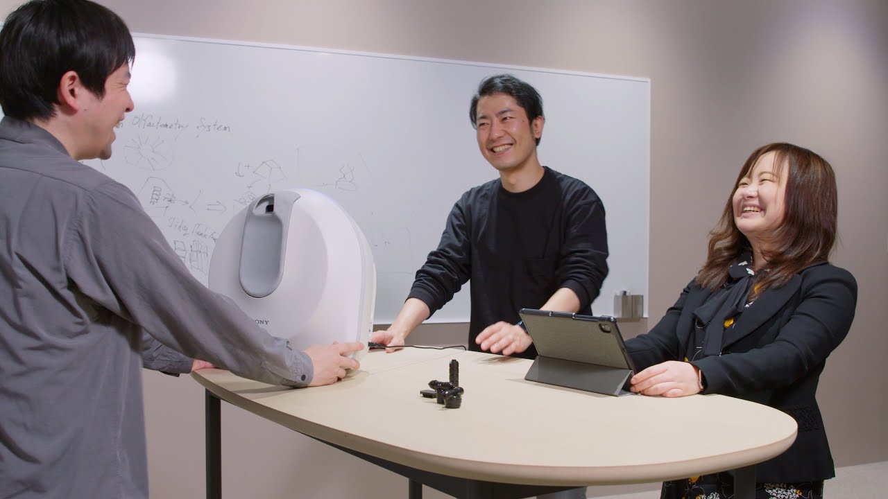 Sony - FUTURE PROOF: Sniffing Out the Possibilities | Official Video