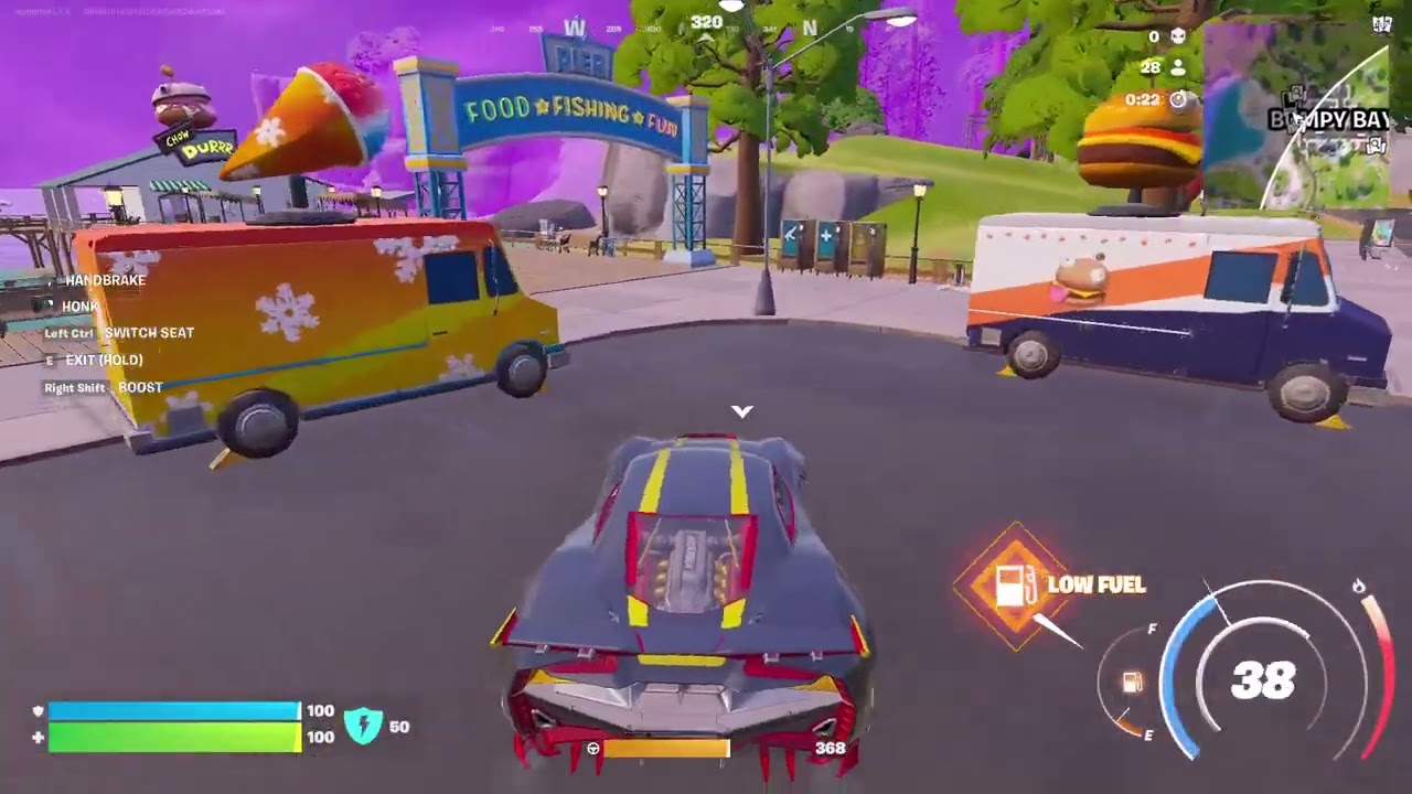 maddmaFLICK's FORTNITE 1ST FEST
