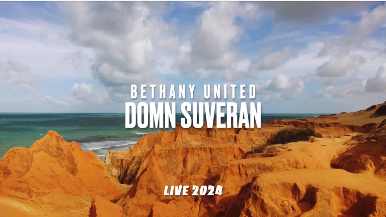 Bethany United - Domn Suveran (Cover)