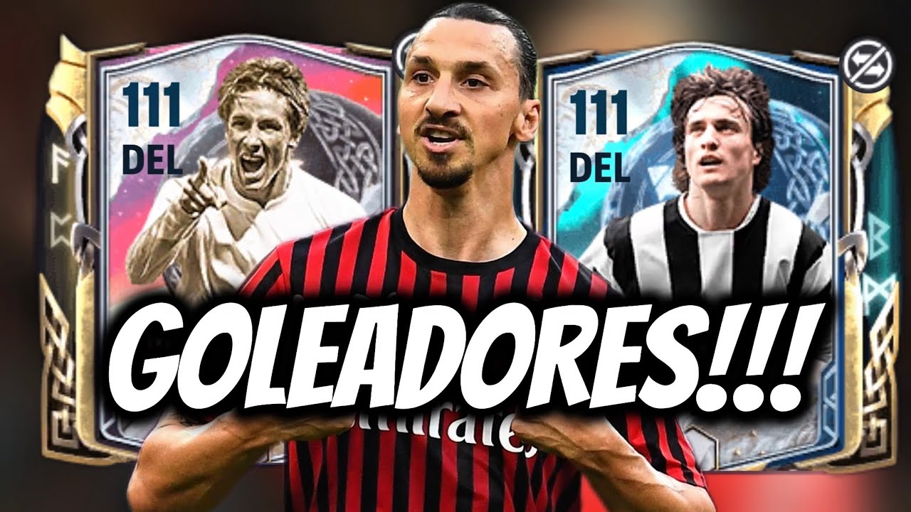 🔥 TOP 15 MEJORES DELANTEROS CENTRO en FC MOBILE 25 ⚽ | ¡Los GOLEADORES más META!