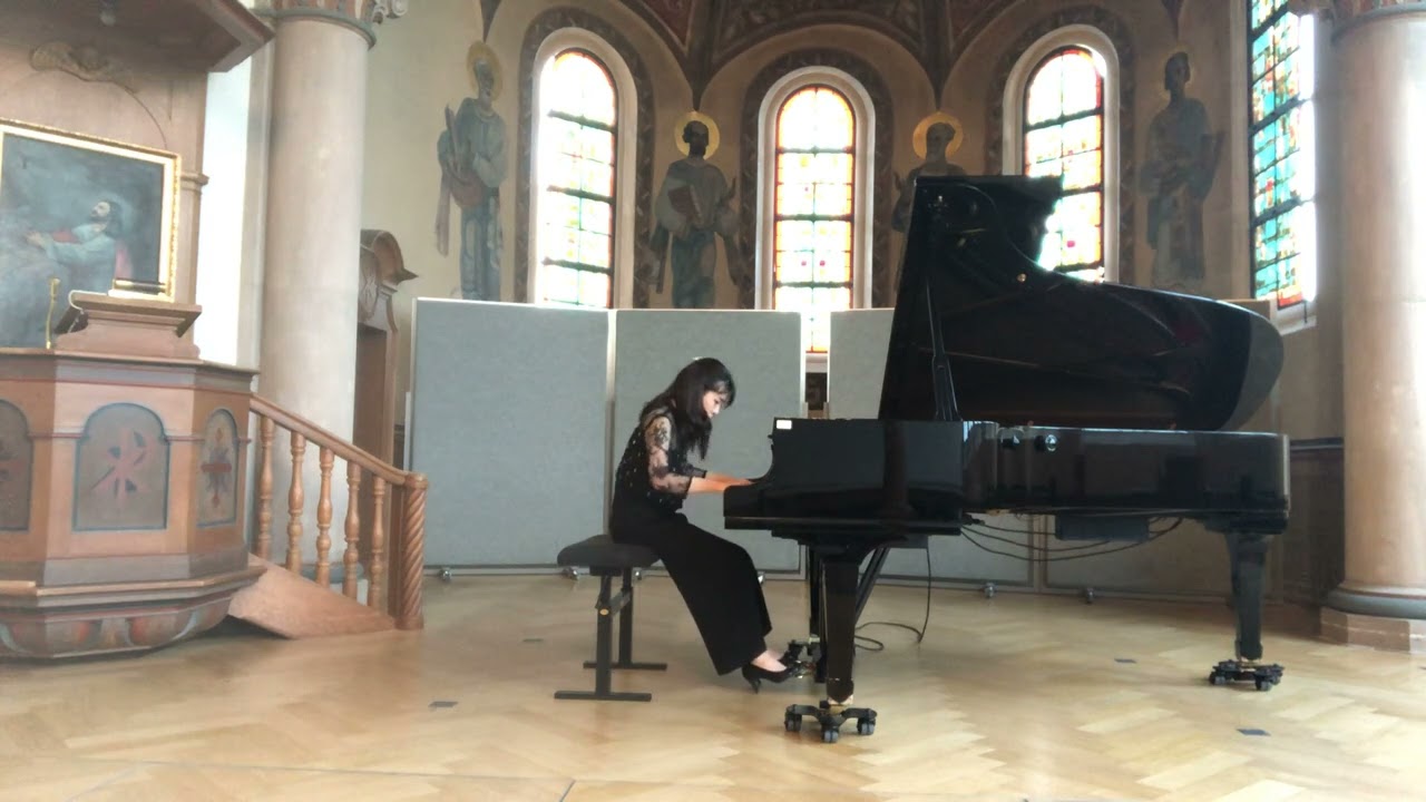 チェルニー50番 45番 作品740　変イ長調 / Carl czerny 50 Etude No.45 op.740 As-Dur