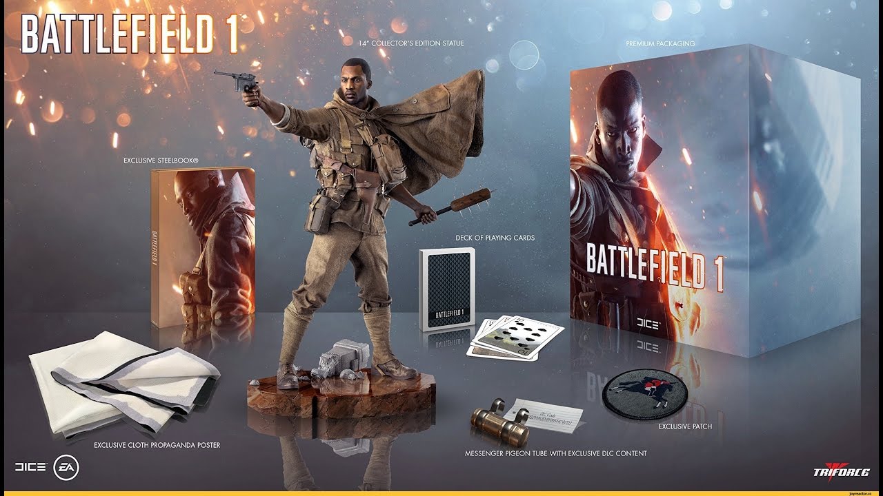 Battlefield 1 Dice Edition