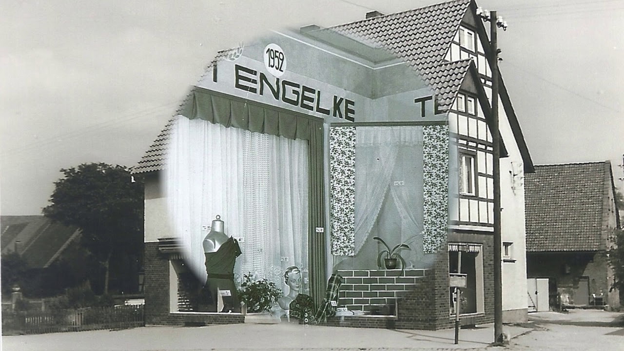 Elbrinxen - gestern und heute