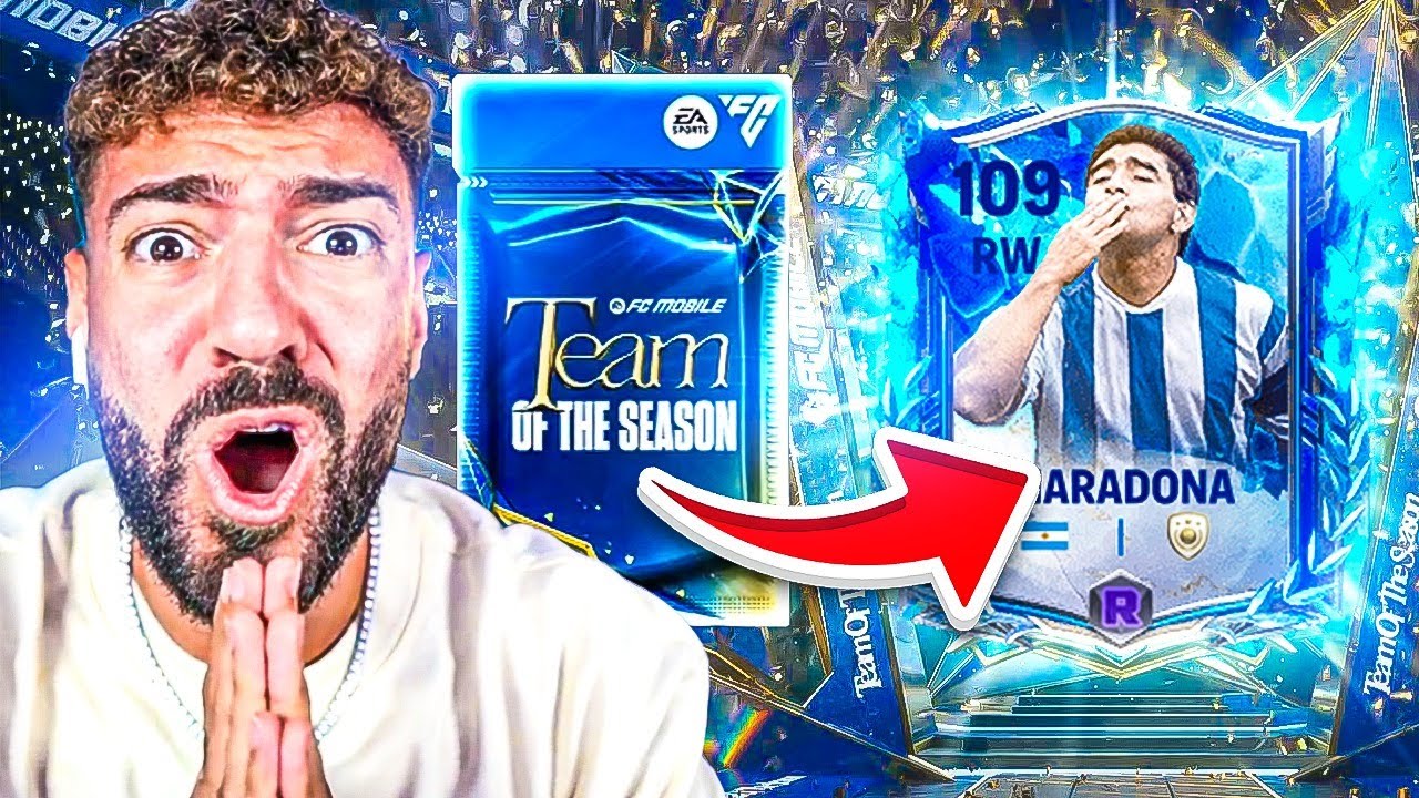 FC MOBILE entscheidet mein TOTS EA FC 25 Team (letztes mal NIE WIEDER!!!!)