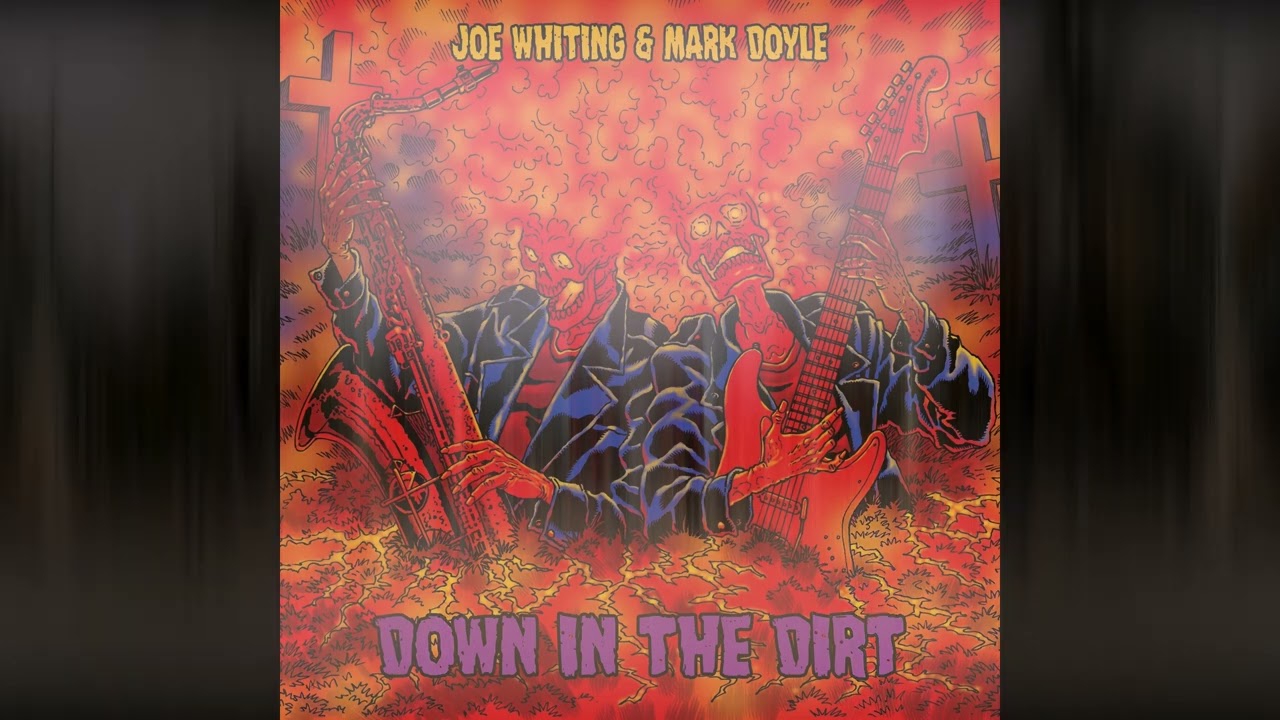 It's Hard Enough · Joe Whiting · Mark Doyle