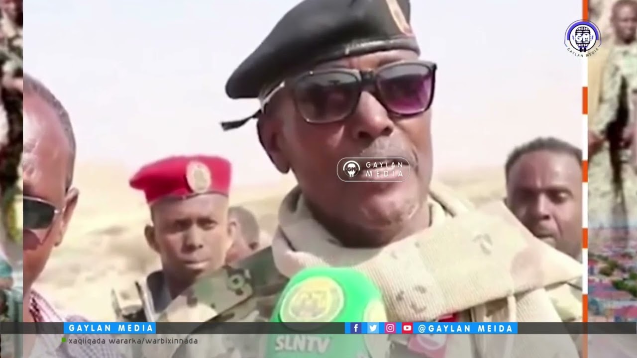 Wararkii u dambeeyey Laascaano, Damacyada aan guuleysan ee Somaliland iyo kala sheegashada 3 dhinac
