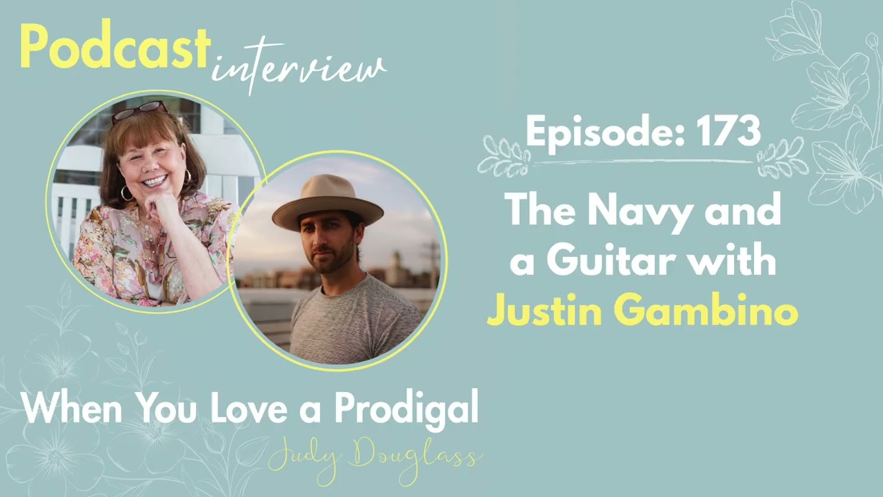 The Navy and a Guitar with Justin Gambino, episode 173