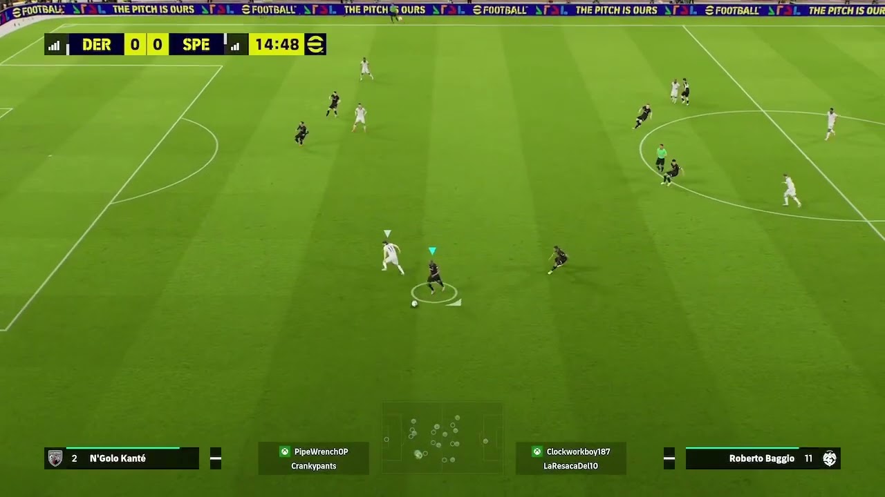 eFootball 4.5.0 - FUMA - End of 2025 Dump.
