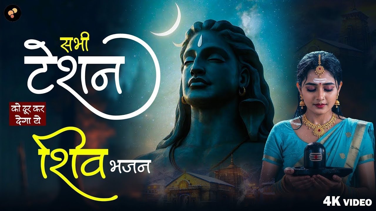 ॐ नमः शिवाय धुन | Om Namah Shivaya ShivDhun | NonStop ShivDhun | Daily Mantra