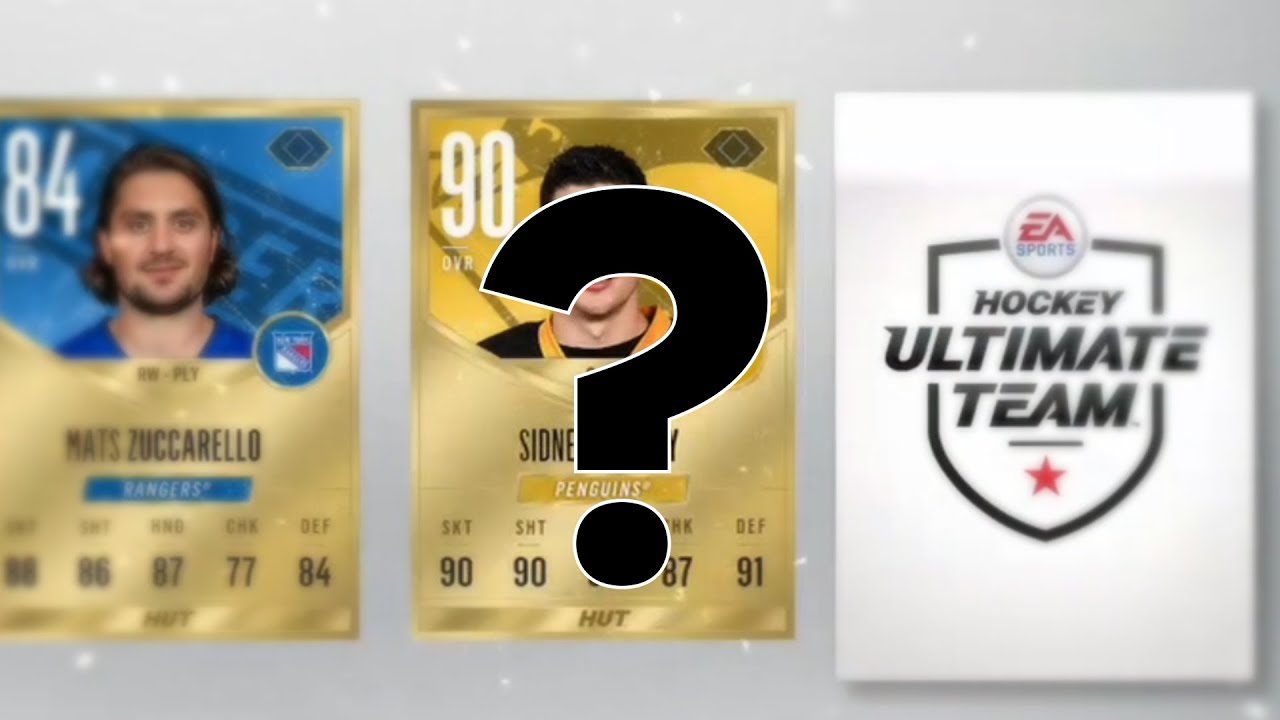 NHL 18 HUT - CROSBY PULL!?!? - OFFLINE SEASONS ARE AMAZING