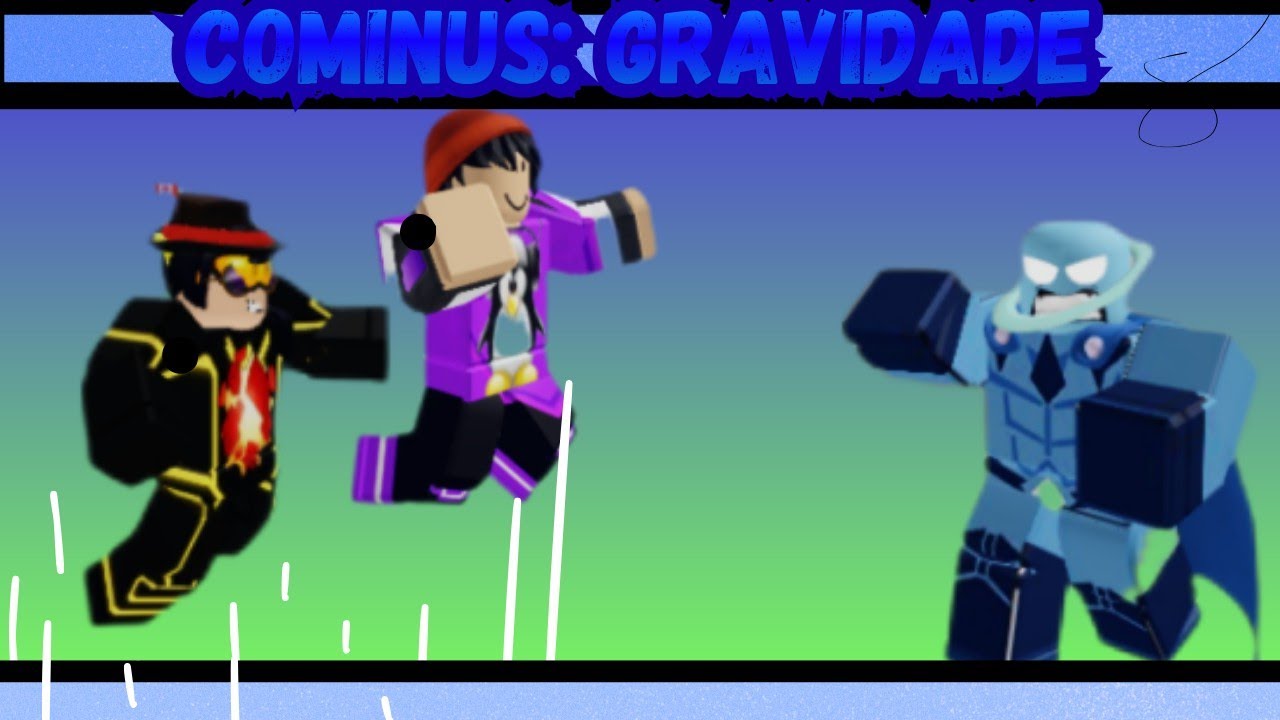 HERÓIS: A MISSÃO SECRETA *Roblox
