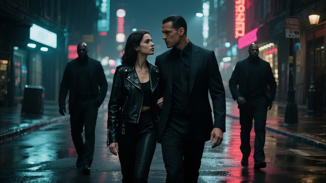 She Bumped Into the Mafia Boss — He Ordered, “Bring Her to Me.”