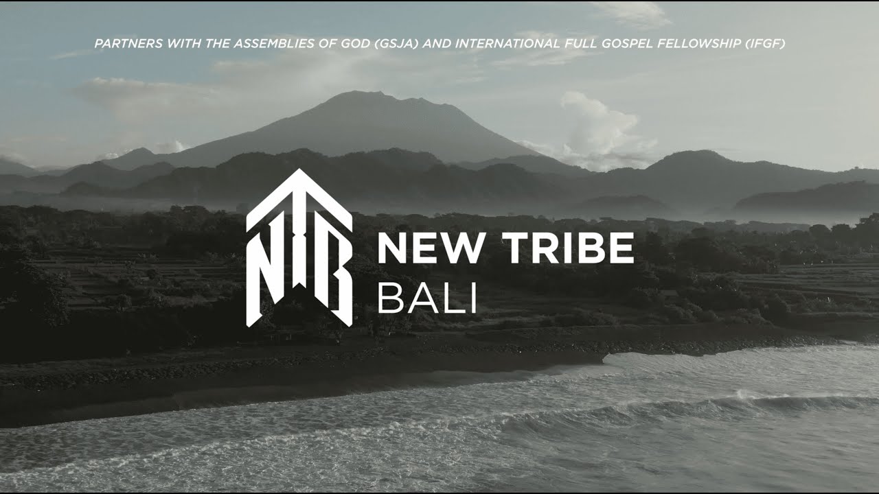 WE ARE NEW TRIBE BALI