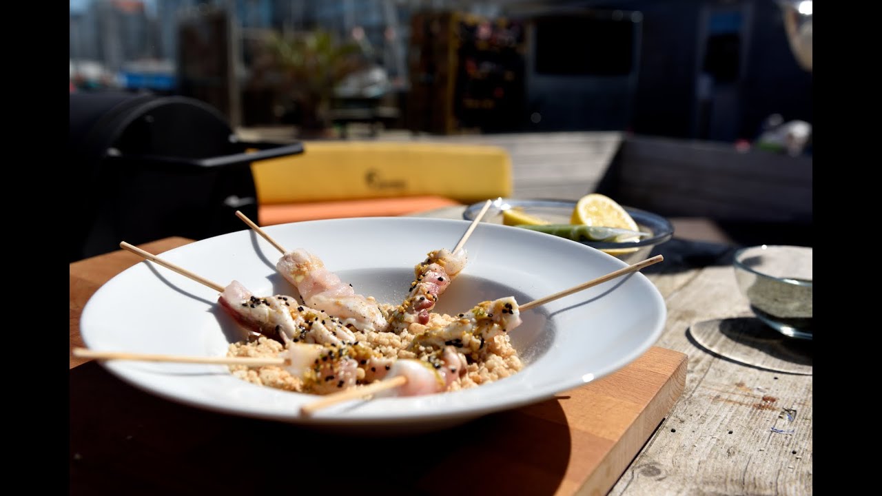 Beach Barbecue met Bart Desmidt - Aflevering 1