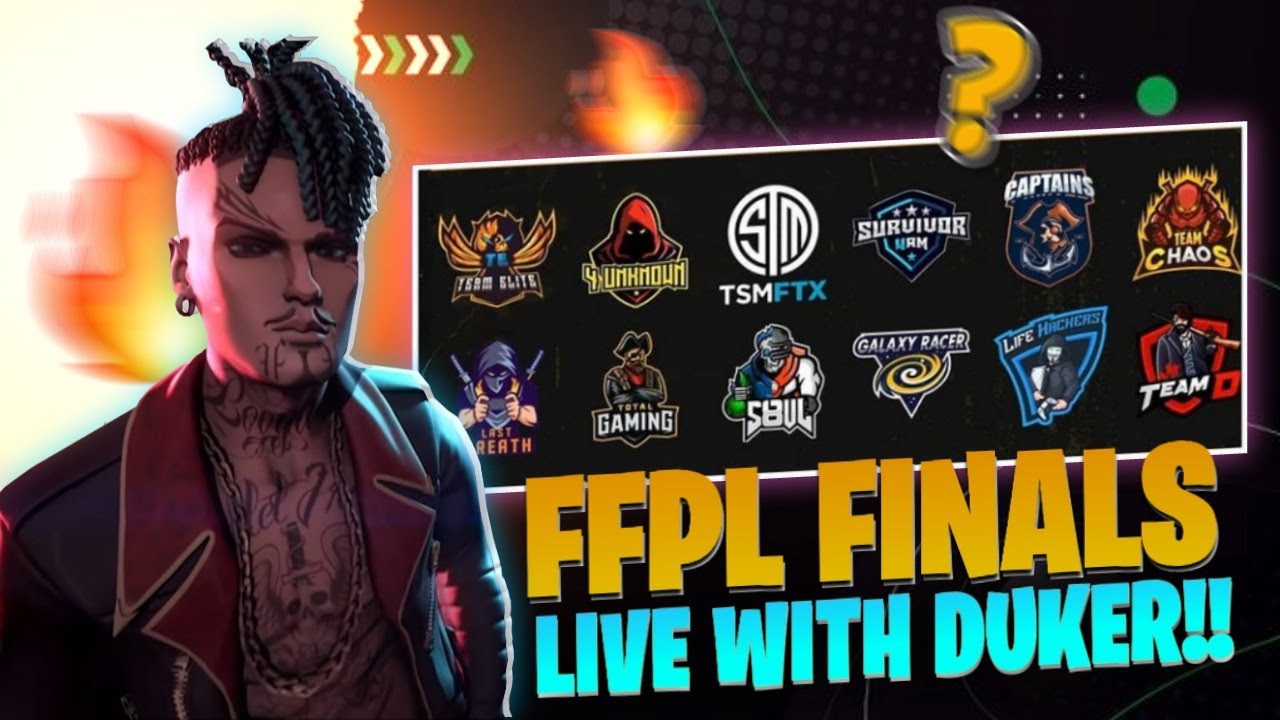 [HINDI] Free Fire Pro League 2021 Summer | Grand Finals | Live Analysis With Duker