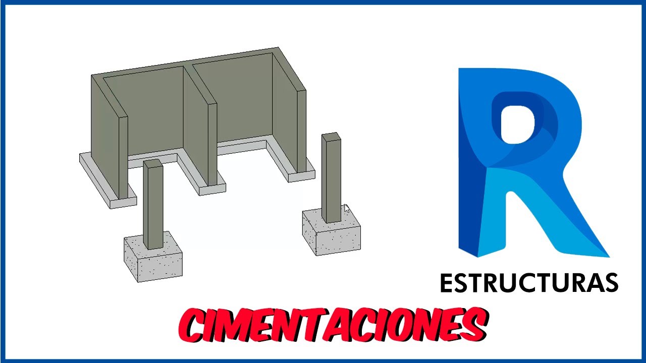 Curso Revit 2021 |EST| Clase 05 - Cimentación
